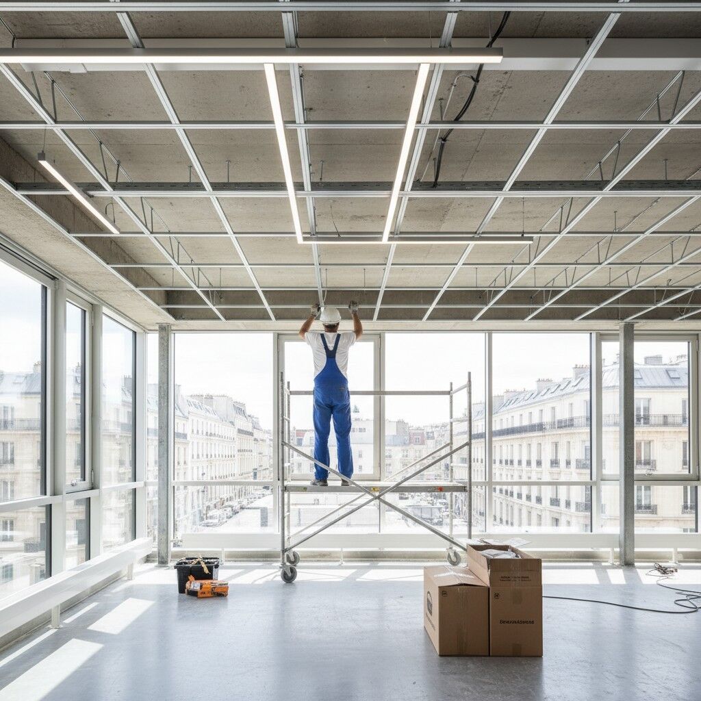 ENTREPRISE LEFEBVRE